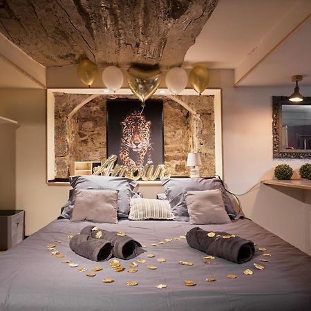 Suite Lovespa Coligny Kültér fotó