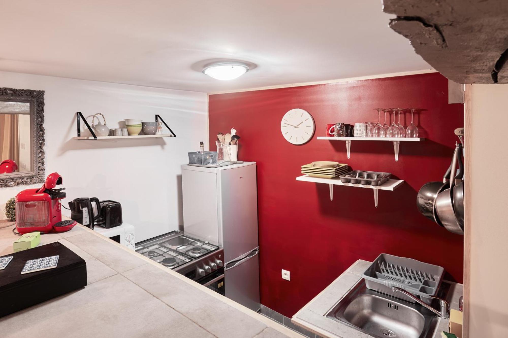 Suite Lovespa Coligny Kültér fotó