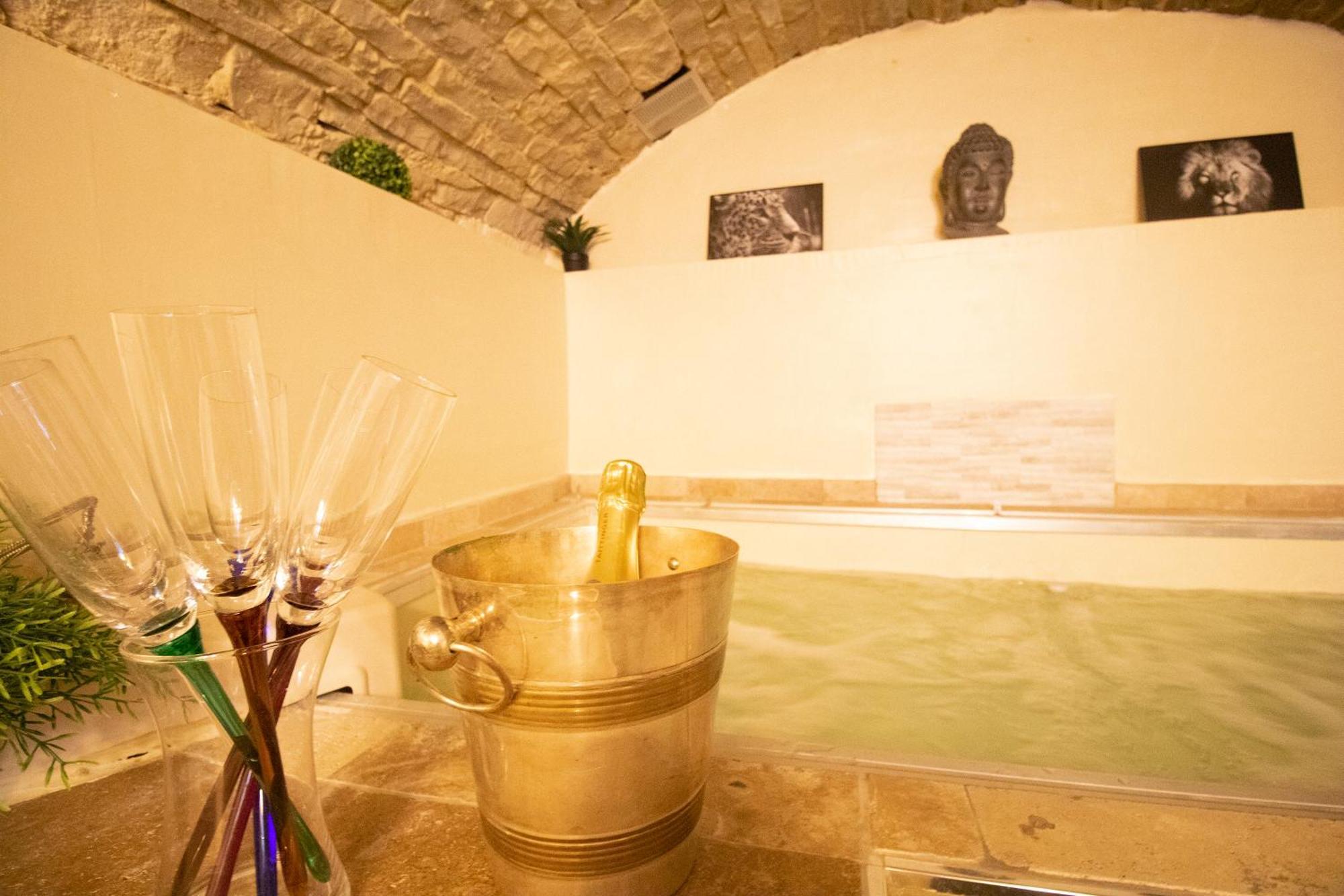 Suite Lovespa Coligny Kültér fotó