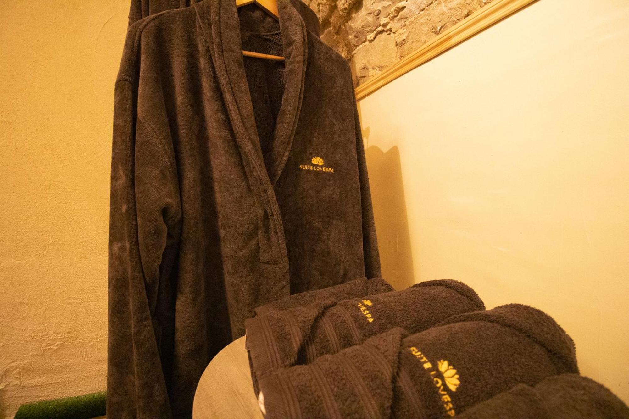 Suite Lovespa Coligny Kültér fotó