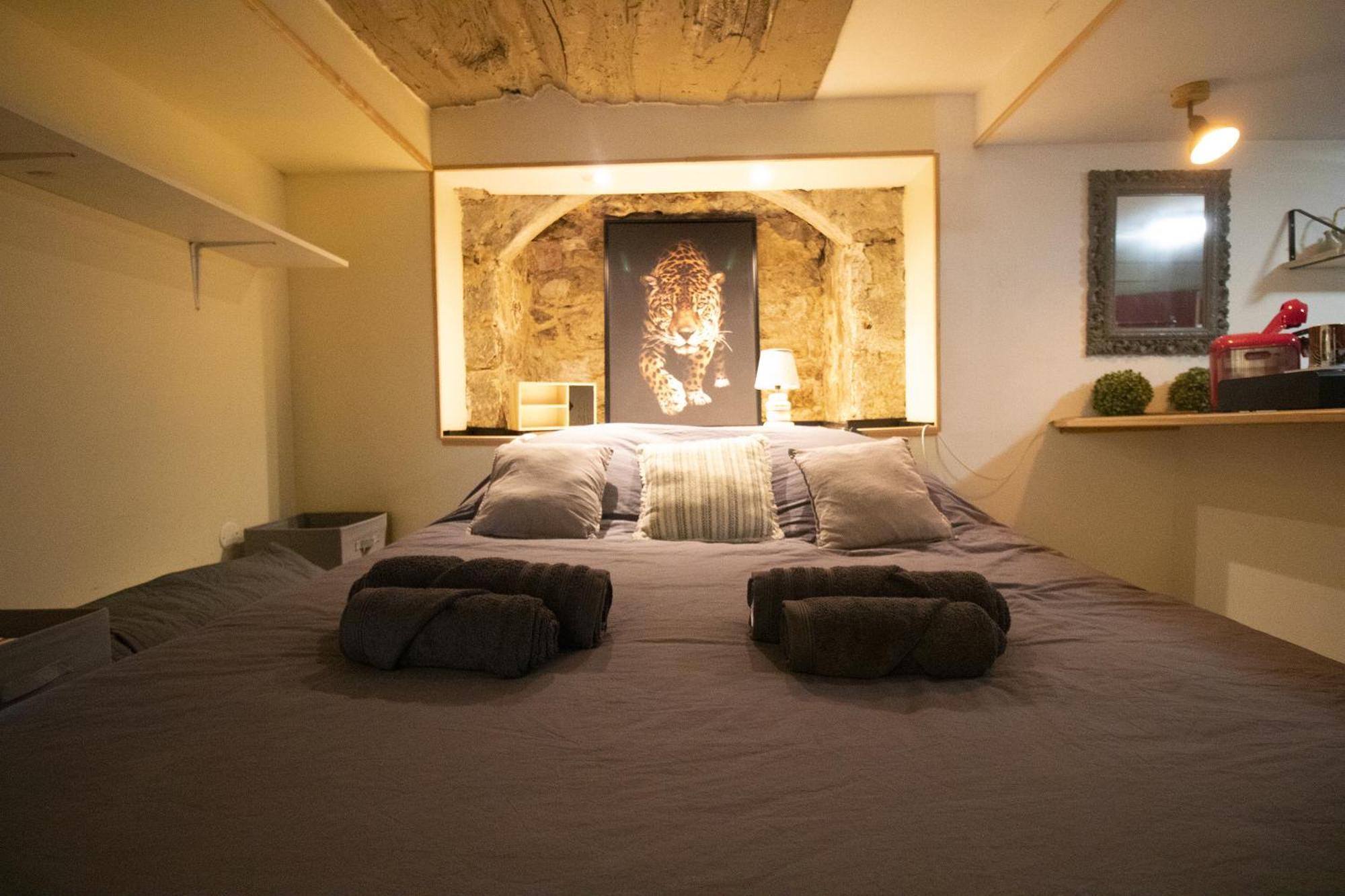 Suite Lovespa Coligny Kültér fotó