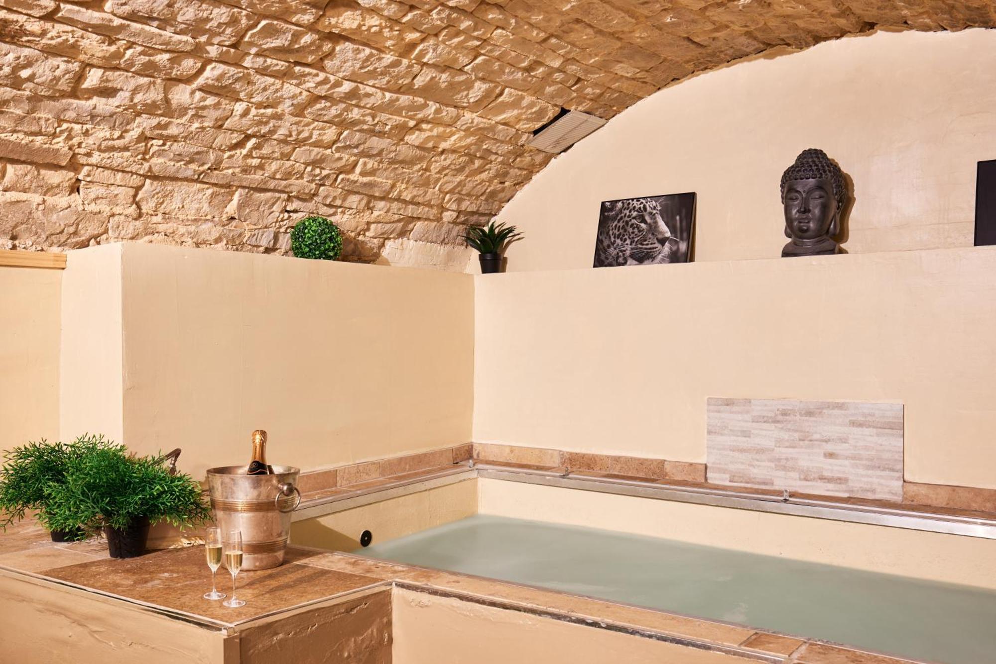 Suite Lovespa Coligny Kültér fotó
